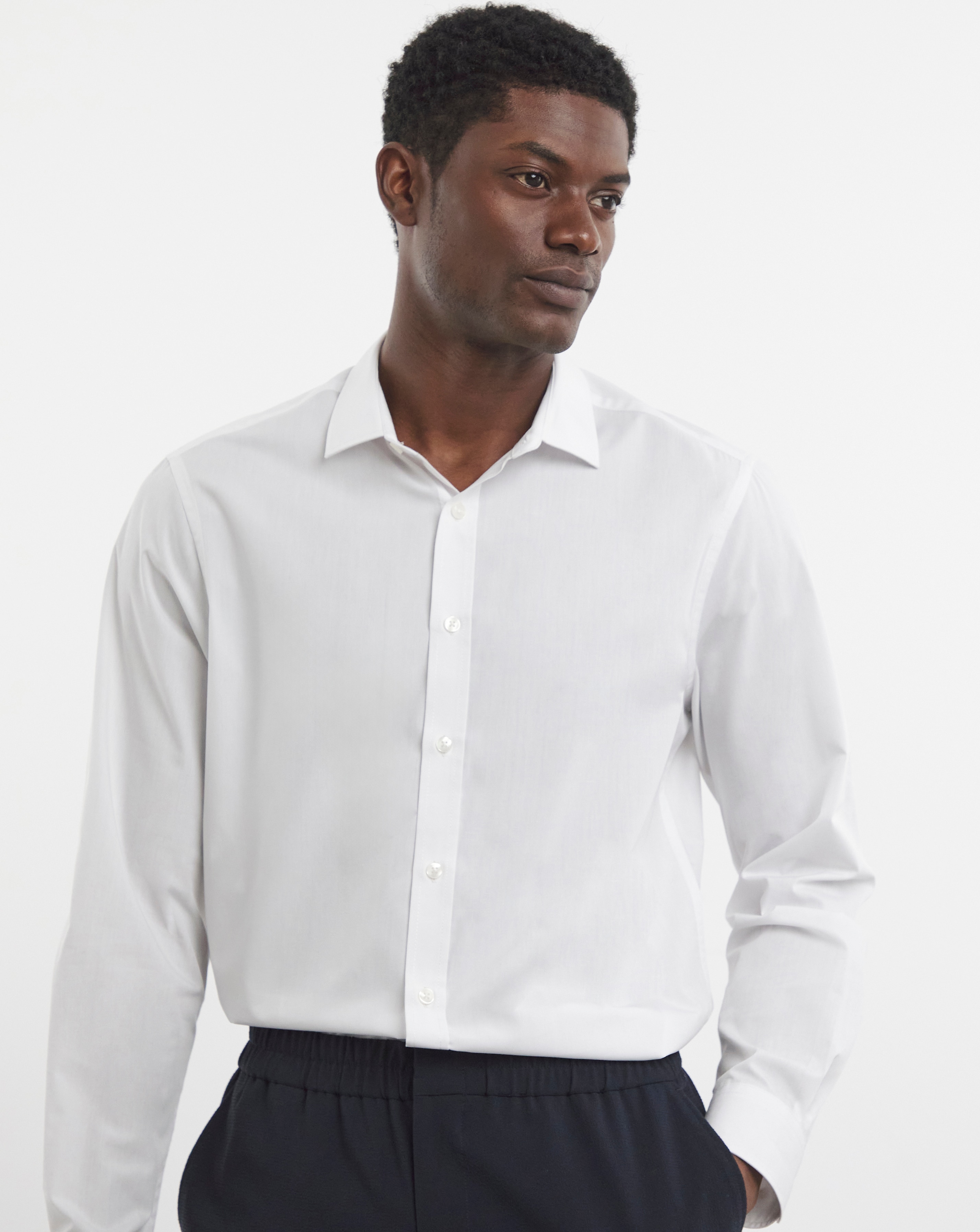 New In - Long Sleeve Formal Shirt