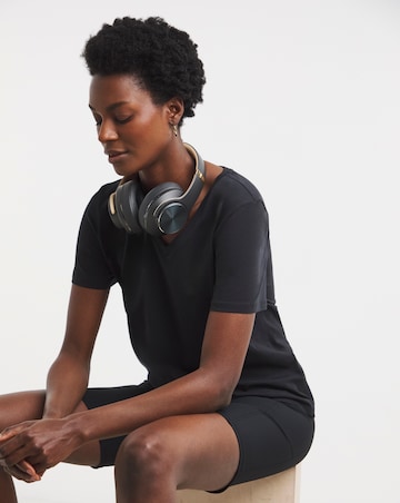 Skechers Pima V-Neck T-Shirt