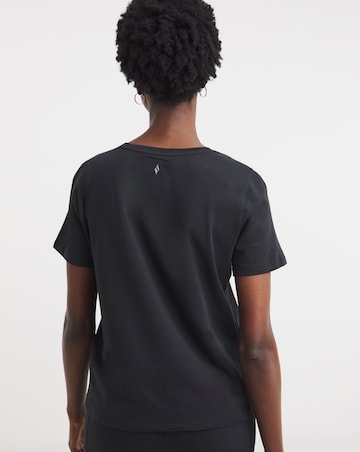 Skechers Pima V-Neck T-Shirt