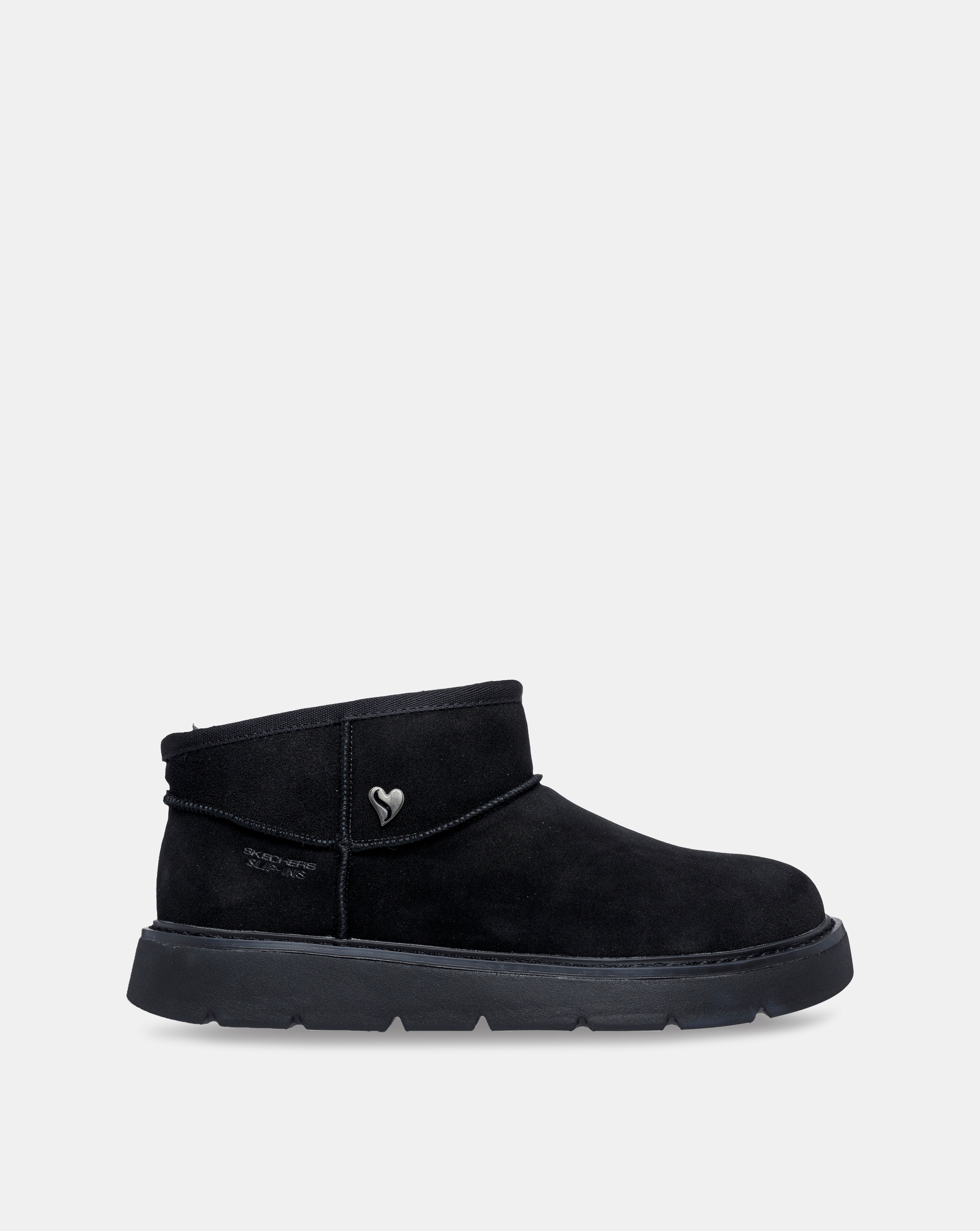 Skechers Mini Boot Memory Foam - D Fit