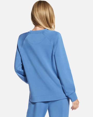 Skechers Luxe Elevate Crew Neck Sweatshirt