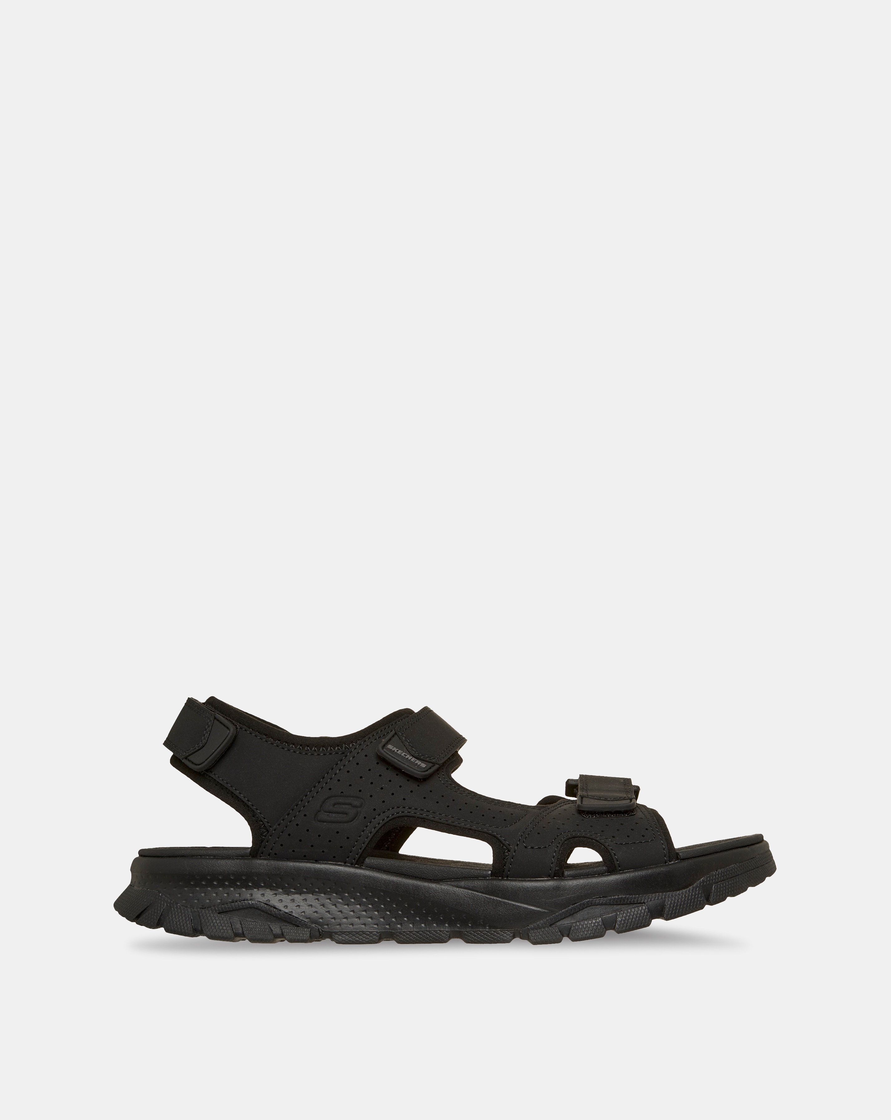 New In - Skechers Wagner 3 Strap River Sandal