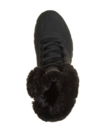 Skechers Uno Rugged Arctic Mid Top Trainers - Standard Fit (D)