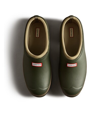 Hunter Gardener Clogs