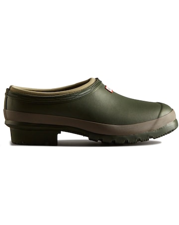 Hunter Gardener Clogs