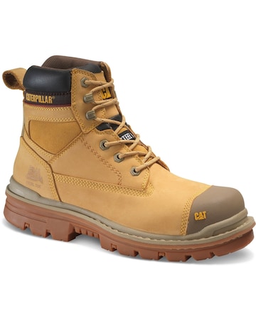 Caterpillar Gravel 6" Safety Boot