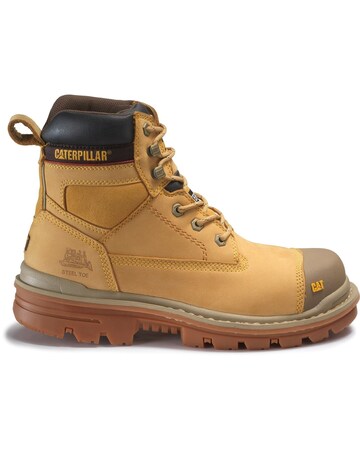 Caterpillar Gravel 6" Safety Boot