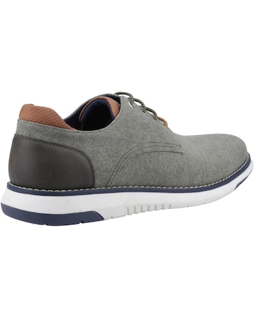 Hush Puppies Bruce Lace Up Shoe