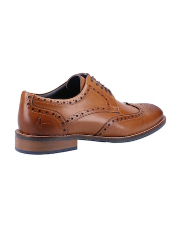 Hush Puppies Dustin Brogue Shoe