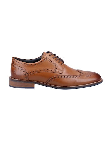 Hush Puppies Dustin Brogue Shoe