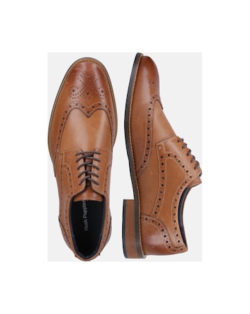 Hush Puppies Dustin Brogue Shoe