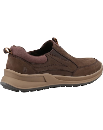 Hush Puppies Arthur Slip On Shoe