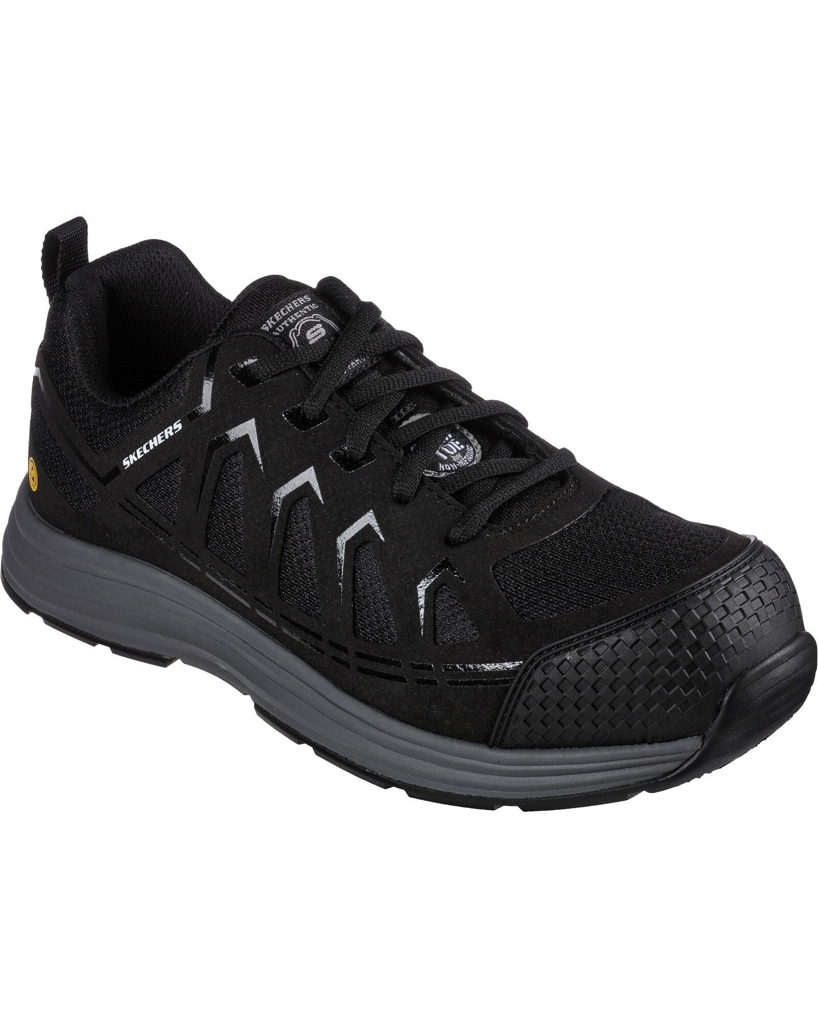 Skechers Work Malad II Safety Trainers