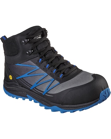 Skechers Workwear Puxal Firmle Safety Boots