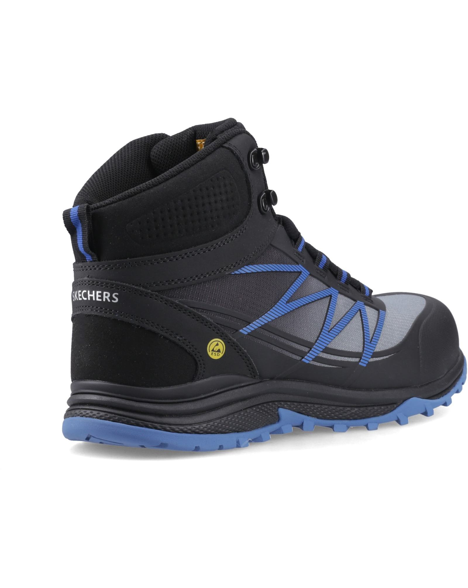 swedk1120 Skechers Workwear Puxal Firmle Safety Boots | JD Williams