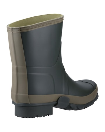 Hunter Gardener Short Wellington Boot