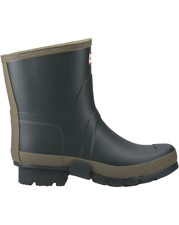 Hunter Gardener Short Wellington Boot