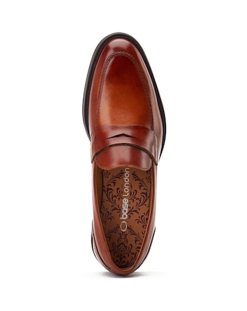 Base London Kennedy Slip On Loafer