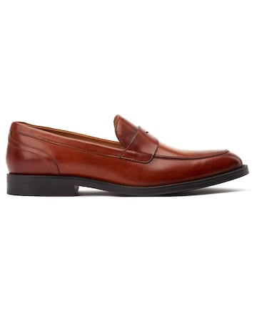 Base London Kennedy Slip On Loafer