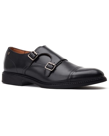Base London Diablo Monk Shoe