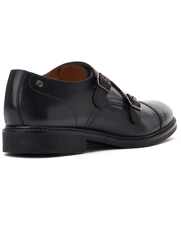Base London Diablo Monk Shoe