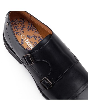 Base London Diablo Monk Shoe