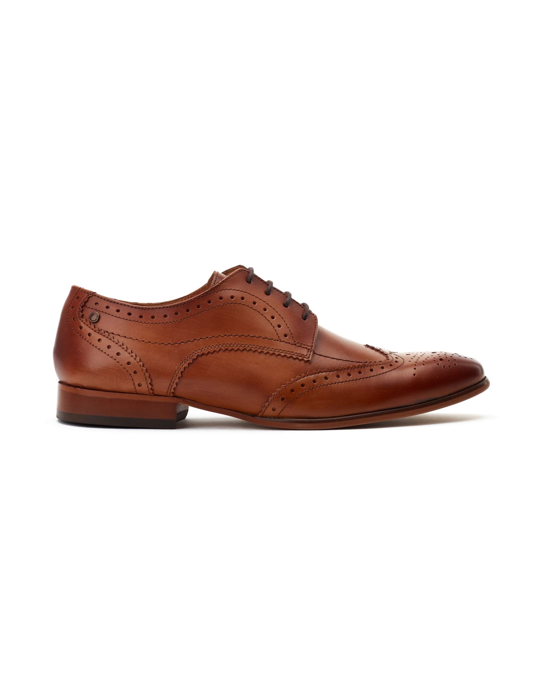 Base London Barbera Brogue Shoe