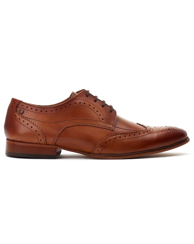 Base London Barbera Brogue Shoe