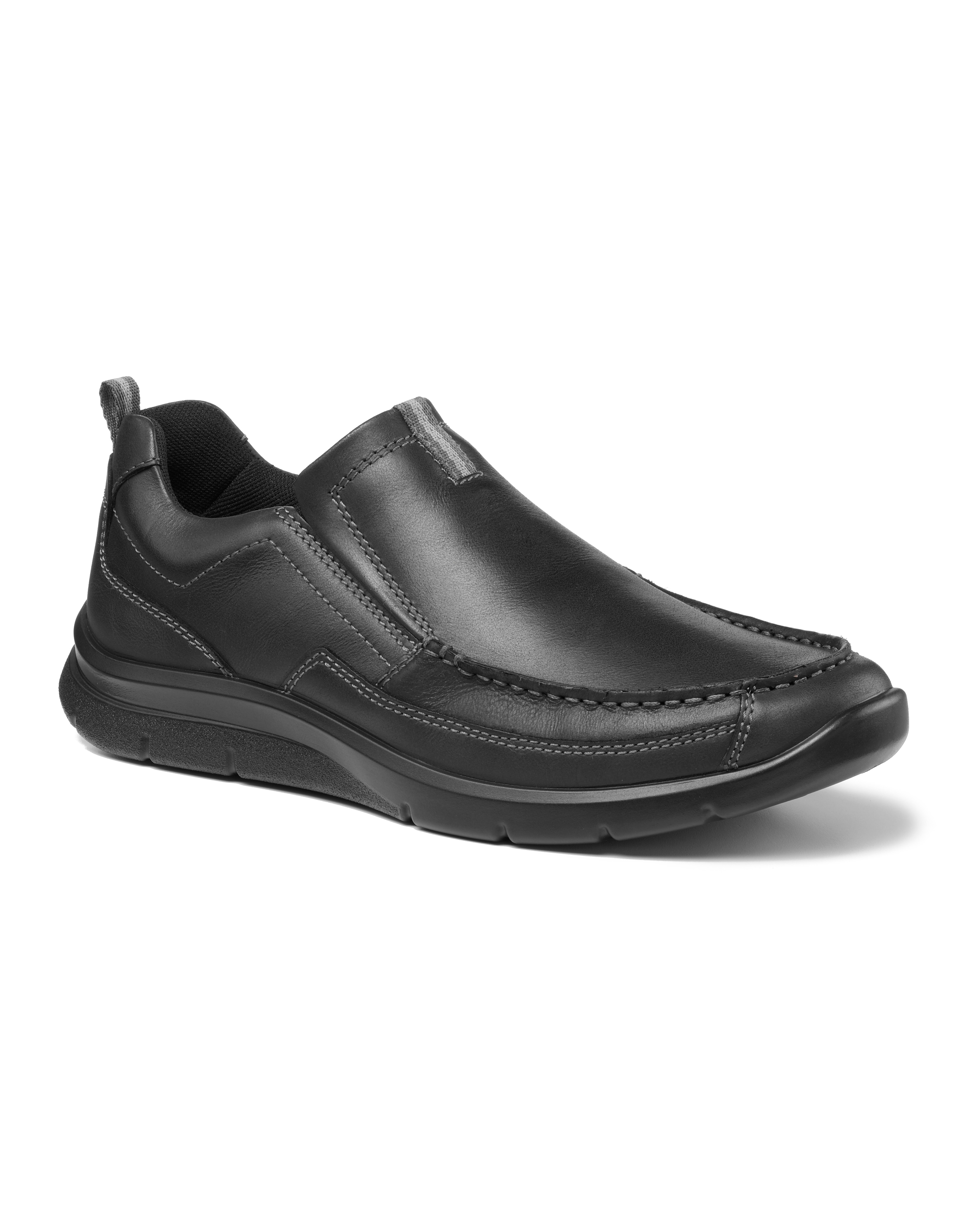 Hotter Boost Dual Fit Slip-On Men's Shoe JD Williams