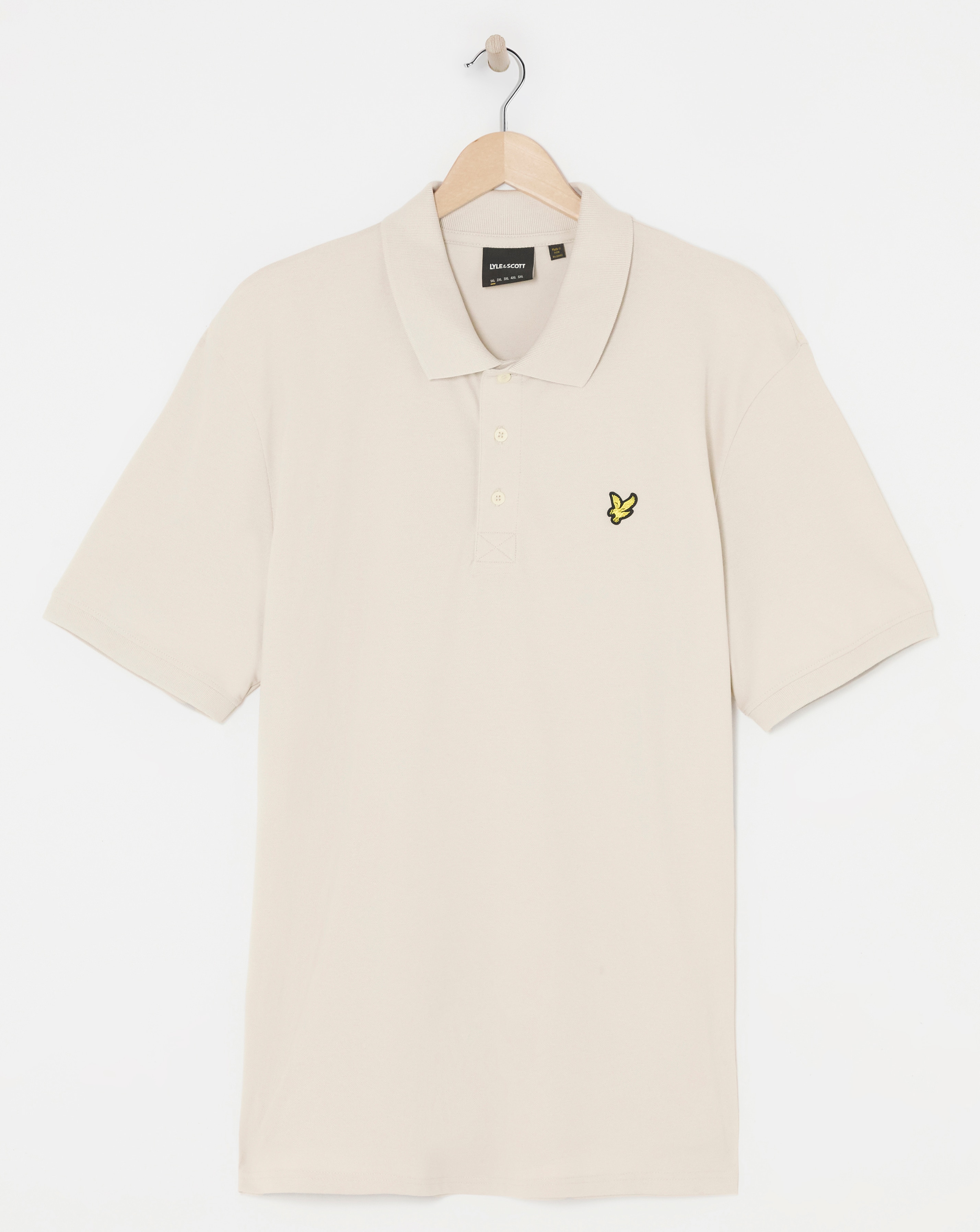 Lyle & Scott Classic Short Sleeve Polo