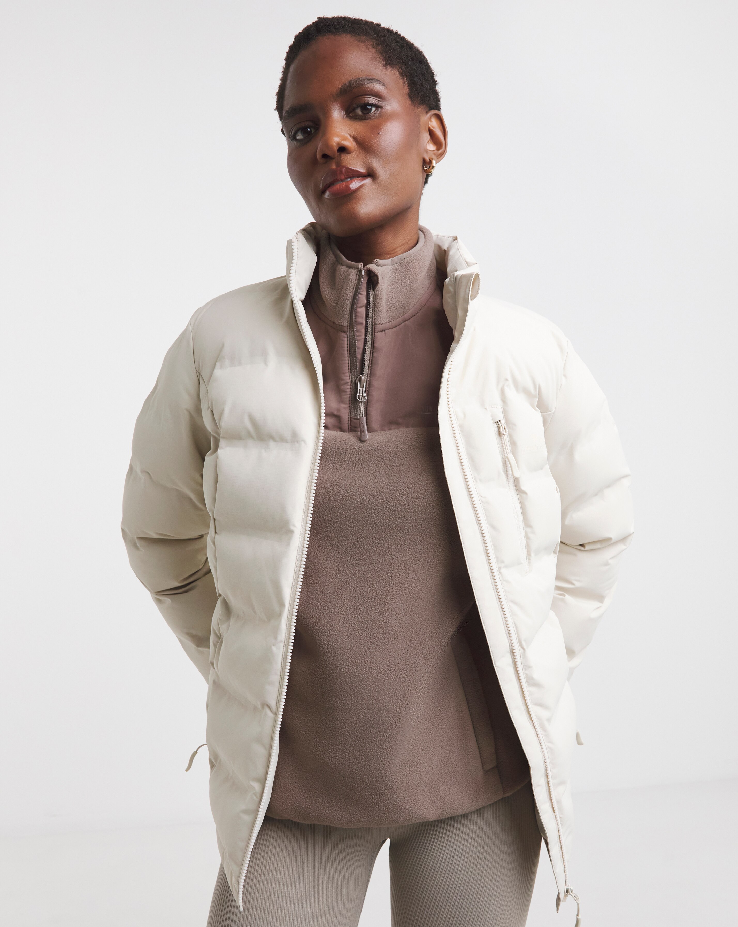 Snowdonia Padded Showerproof Jacket