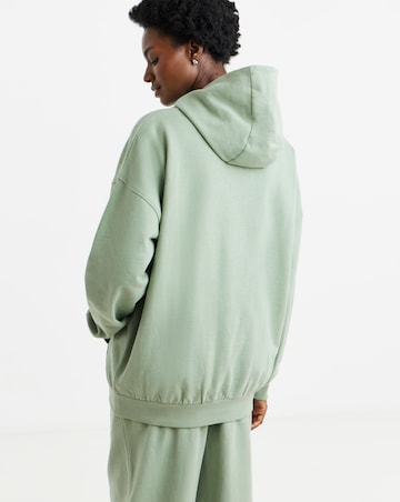 Snowdonia Oversized Hoodie