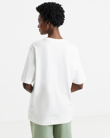 Snowdonia Graphic Oversized T-Shirt