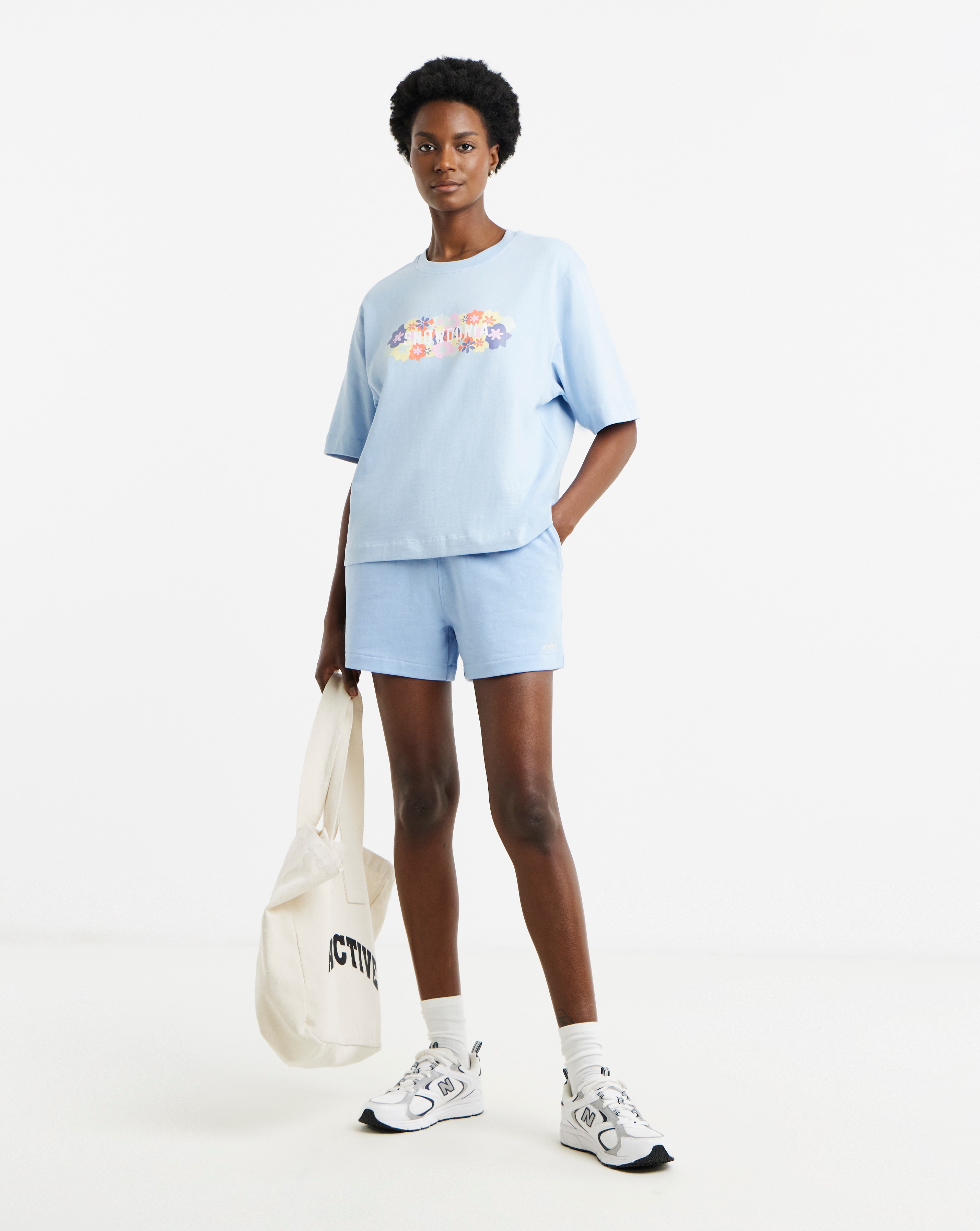 New In - Snowdonia Relaxed Short