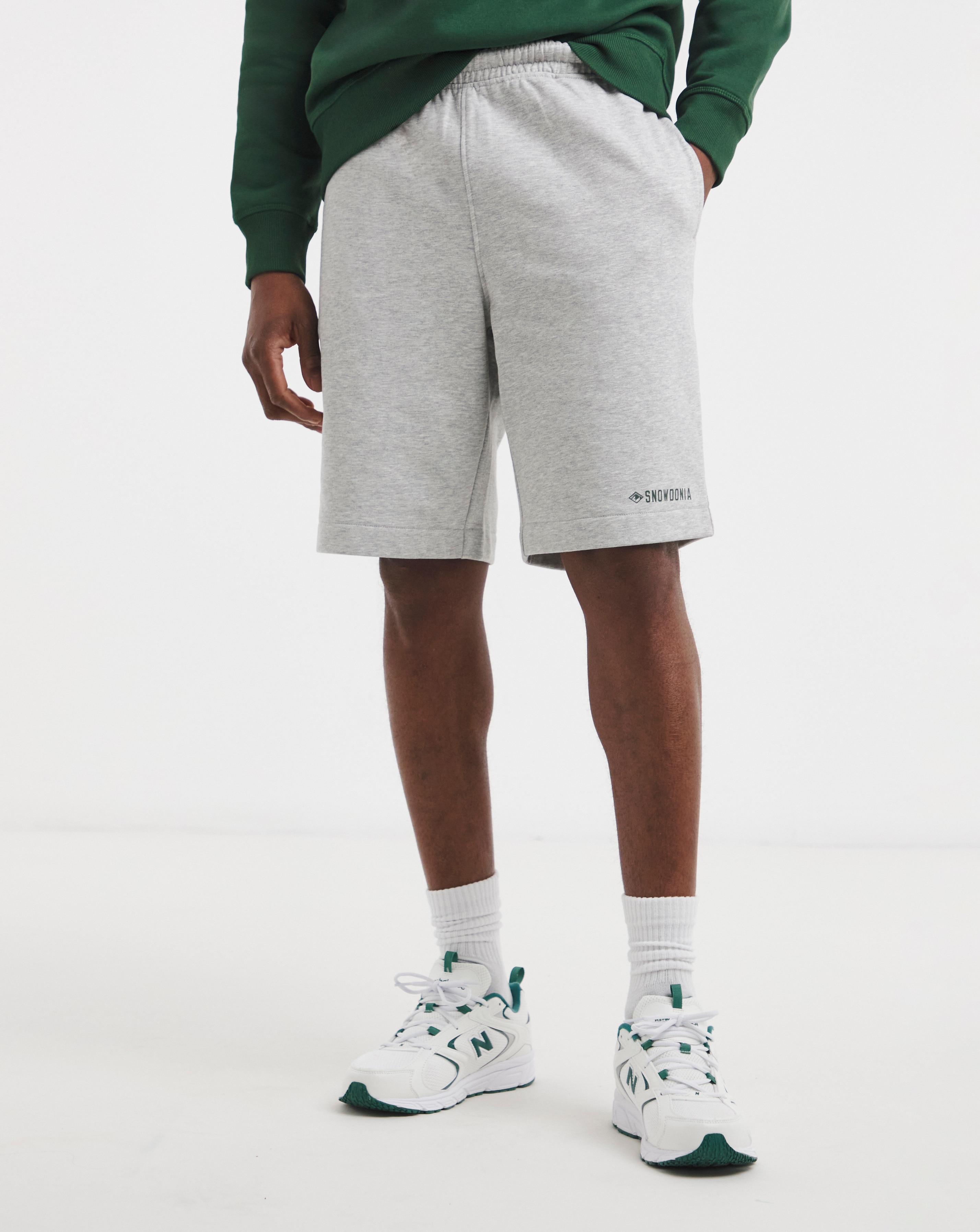 New In - Snowdonia Relaxed Jogger Short