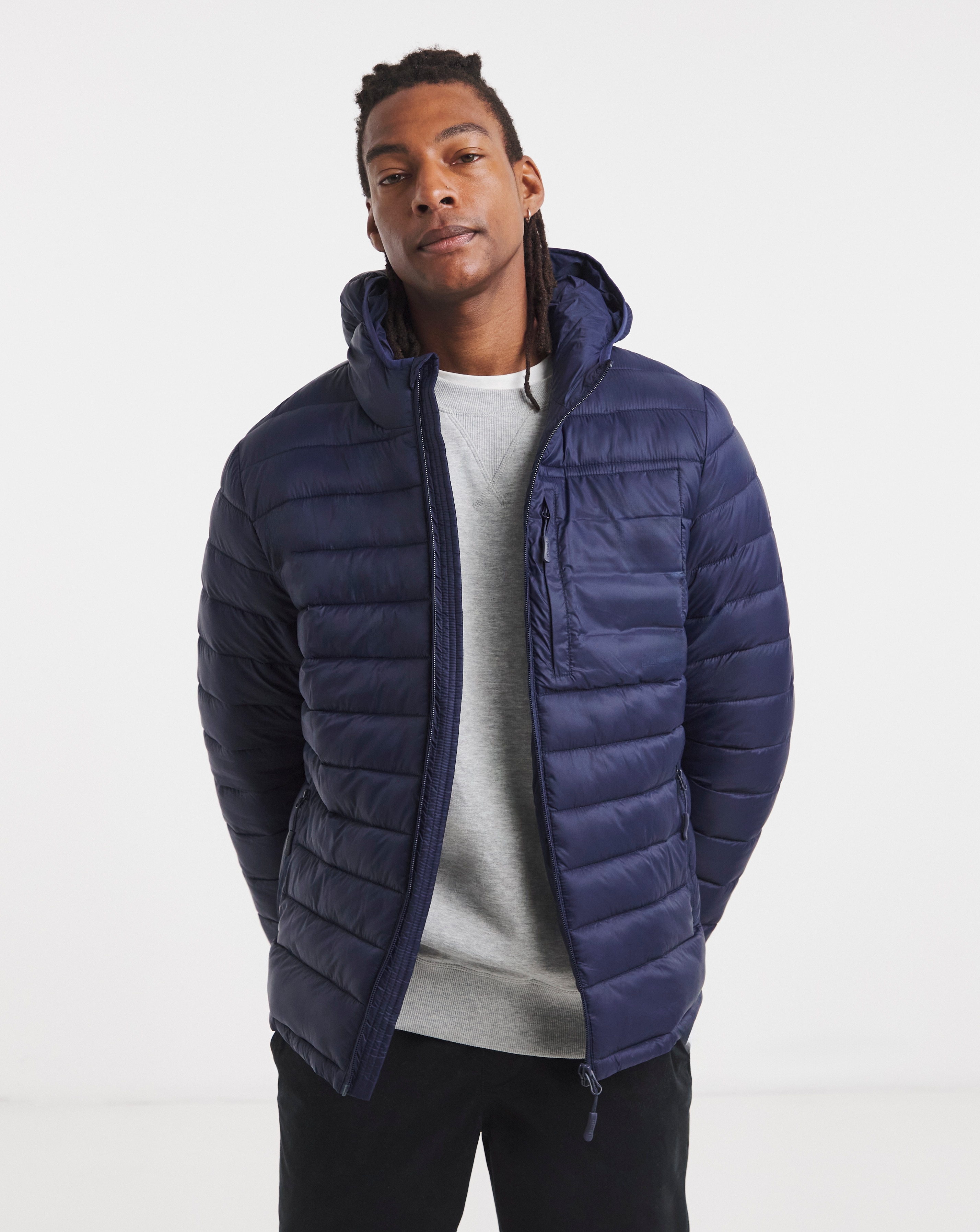 New In - Snowdonia Packable Jacket