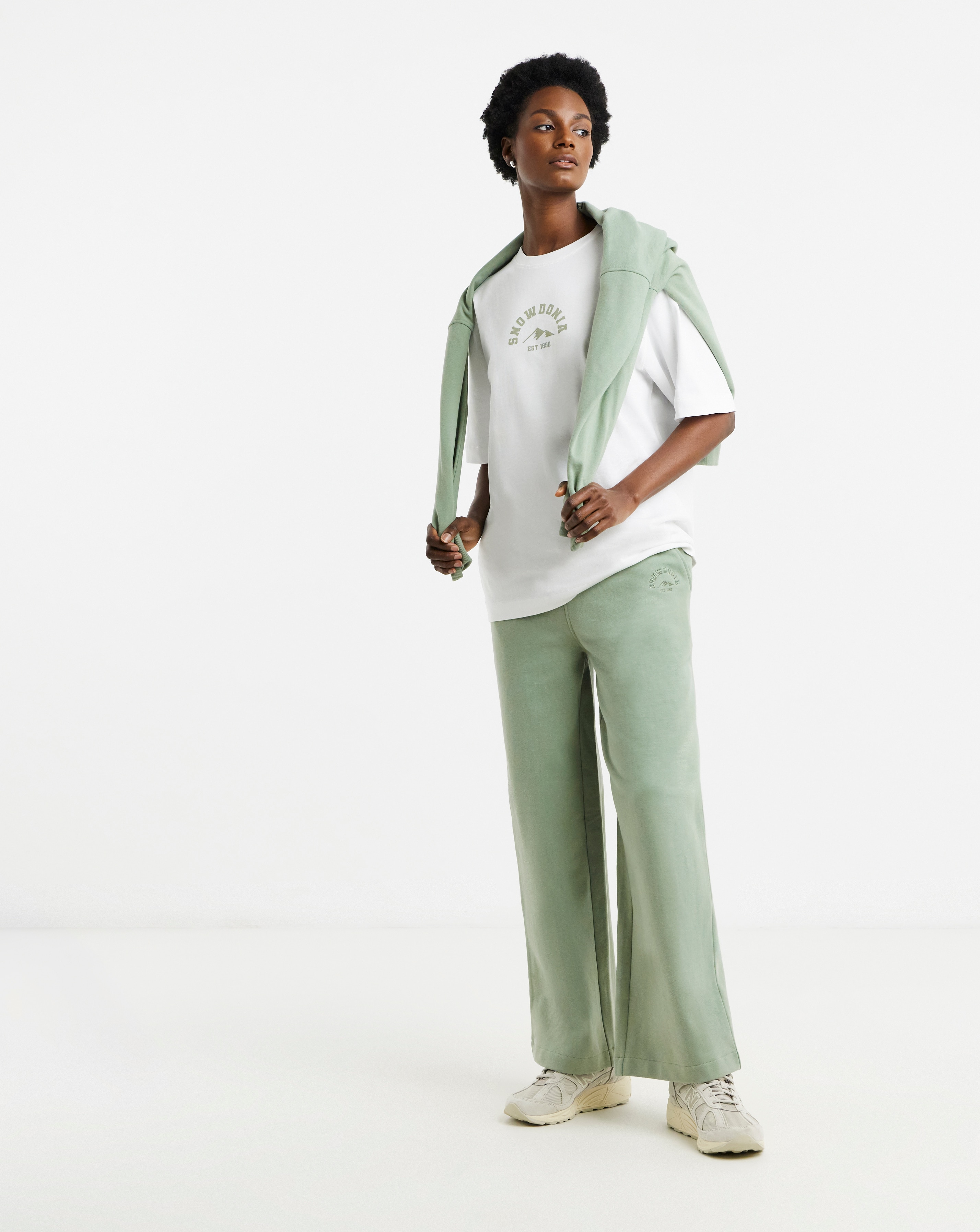 New In - Snowdonia Relaxed Jogger