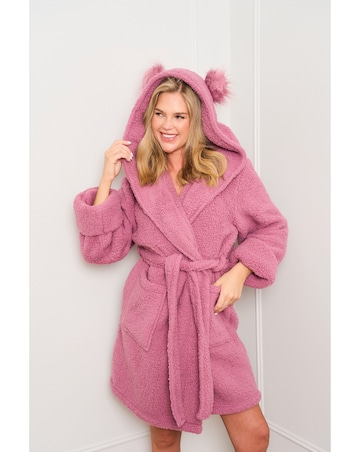 JimJamTheLabel Novelty Lambi Robe