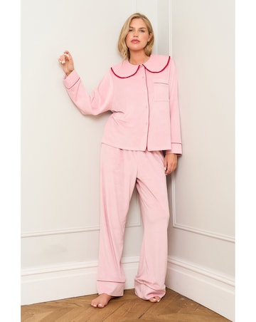 JimJamTheLabel Pink Pyjamas