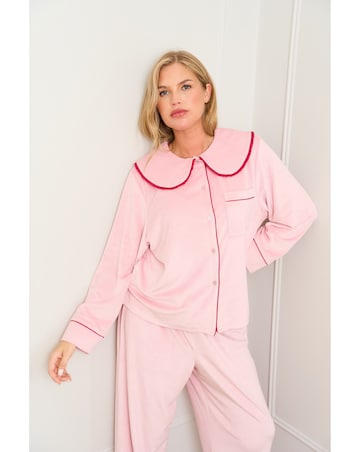 JimJamTheLabel Pink Pyjamas
