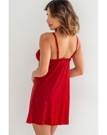 Pour Moi Fleur Lace Chemise