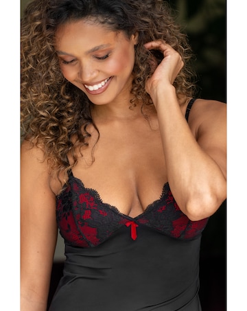 Pour Moi Amour Luxe Lace Chemise