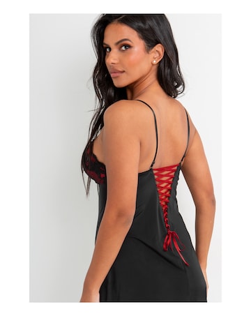 Pour Moi Amour Luxe Lace Chemise