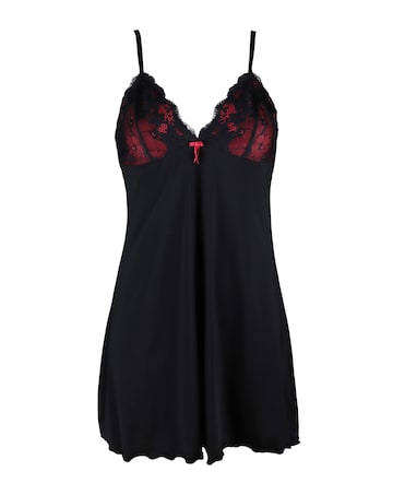 Pour Moi Amour Luxe Lace Chemise