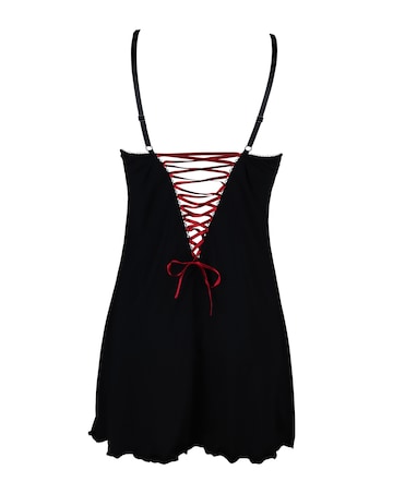 Pour Moi Amour Luxe Lace Chemise