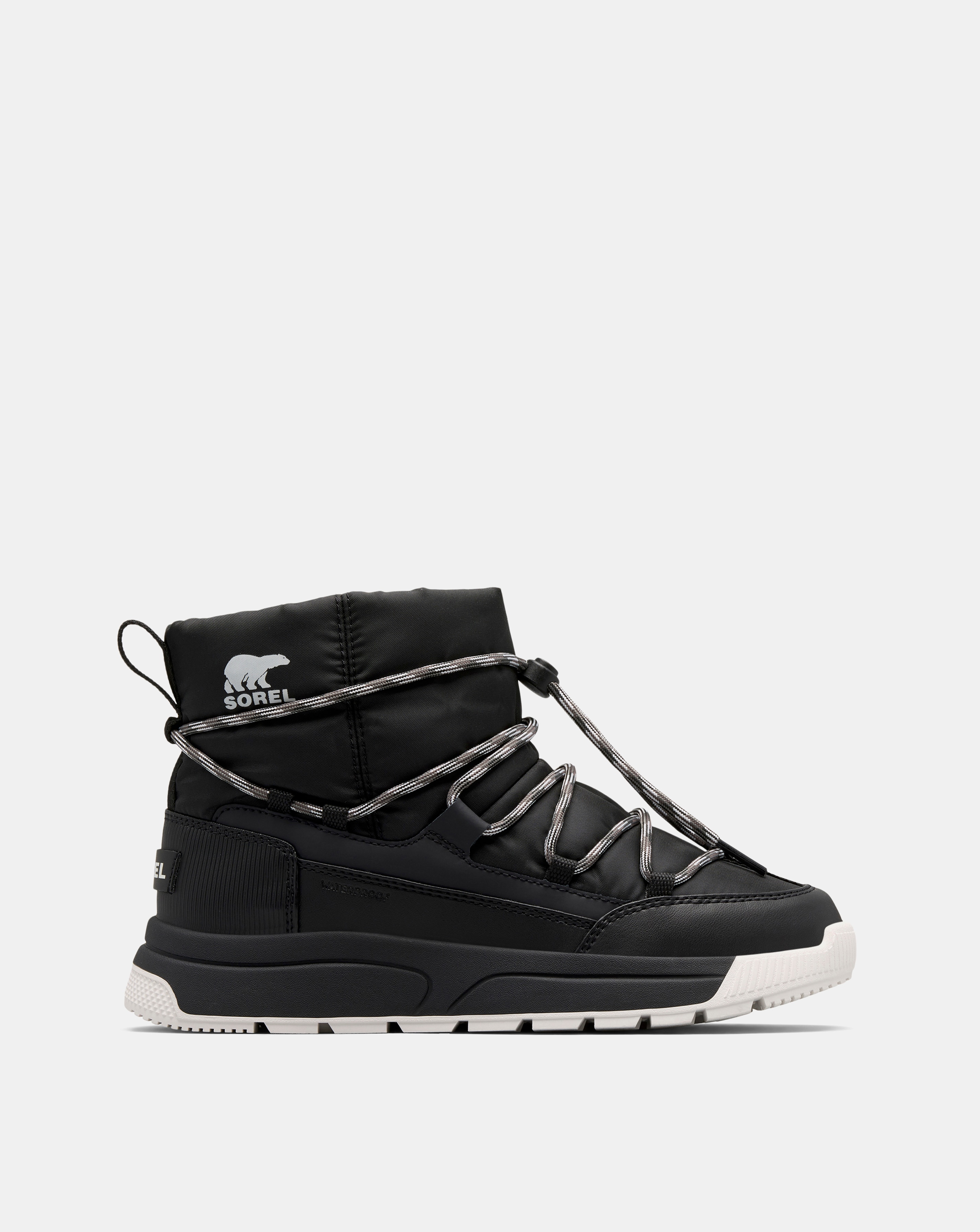 Sorel Whitney III Slip On WP Boot