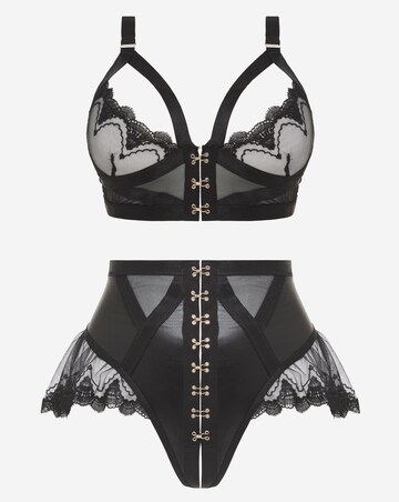 Ann Summers The Extrovert Set Black