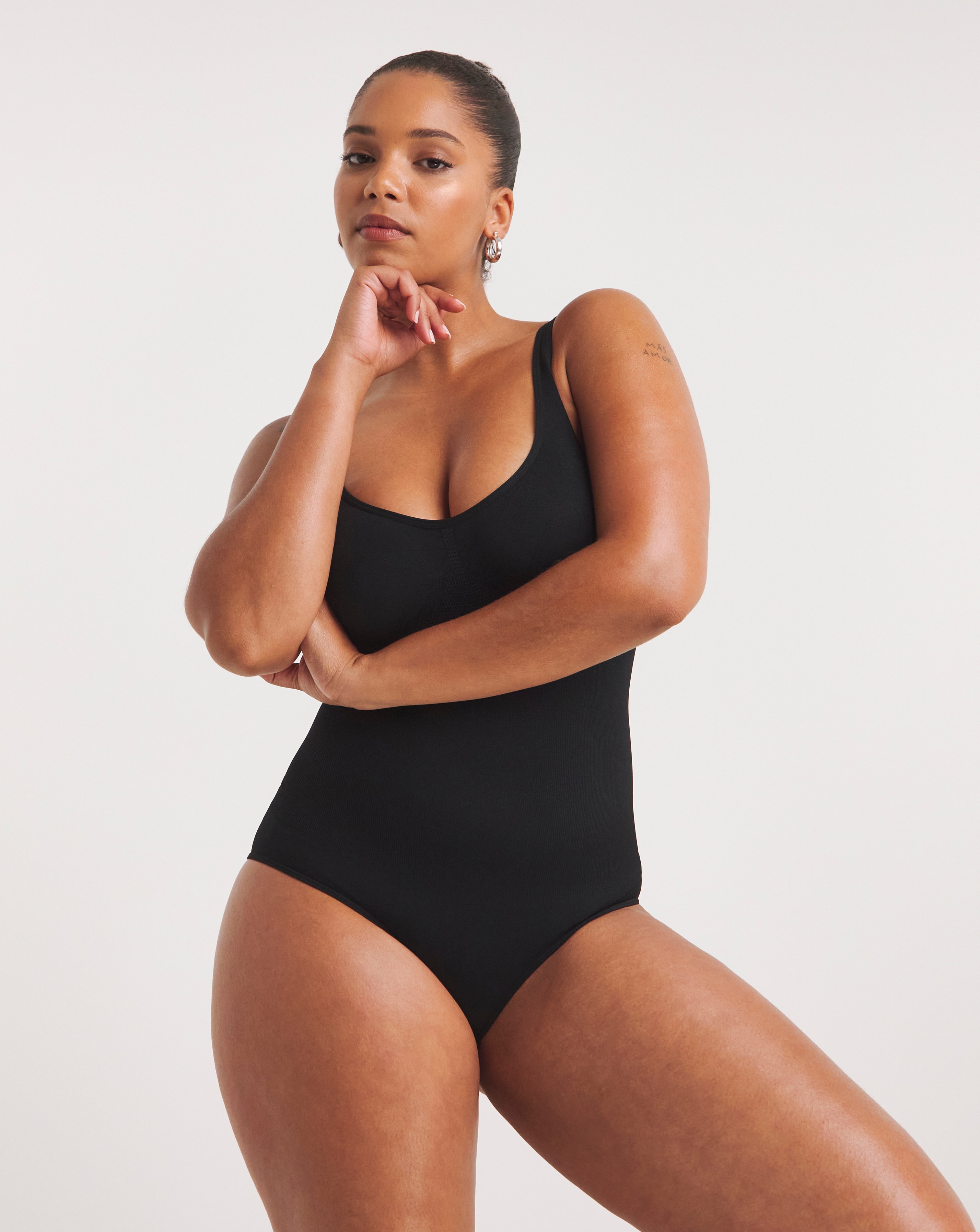 MAGIC Bodyfashion Slim Body Black