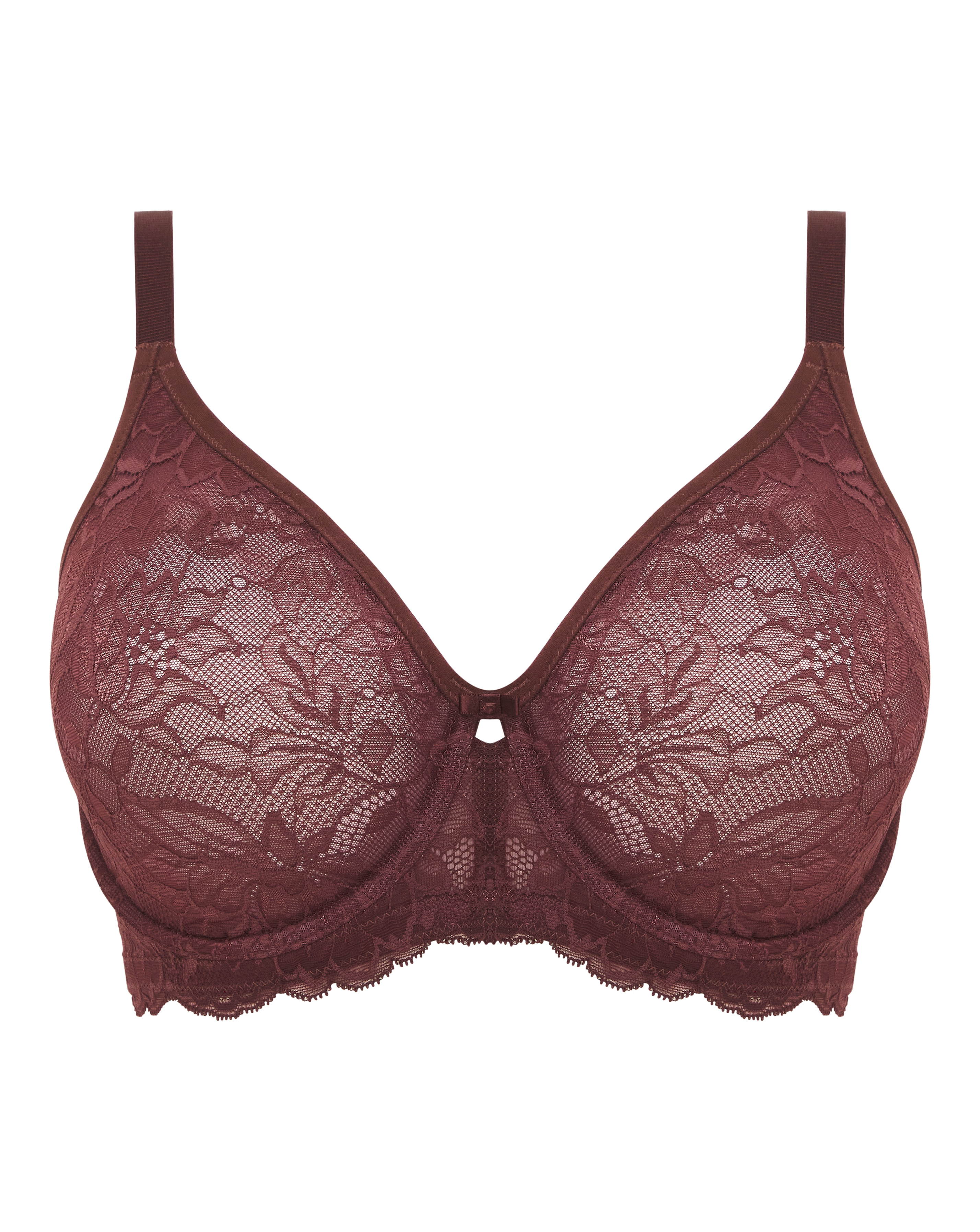 Triumph Amourette Charm Minimiser Choc