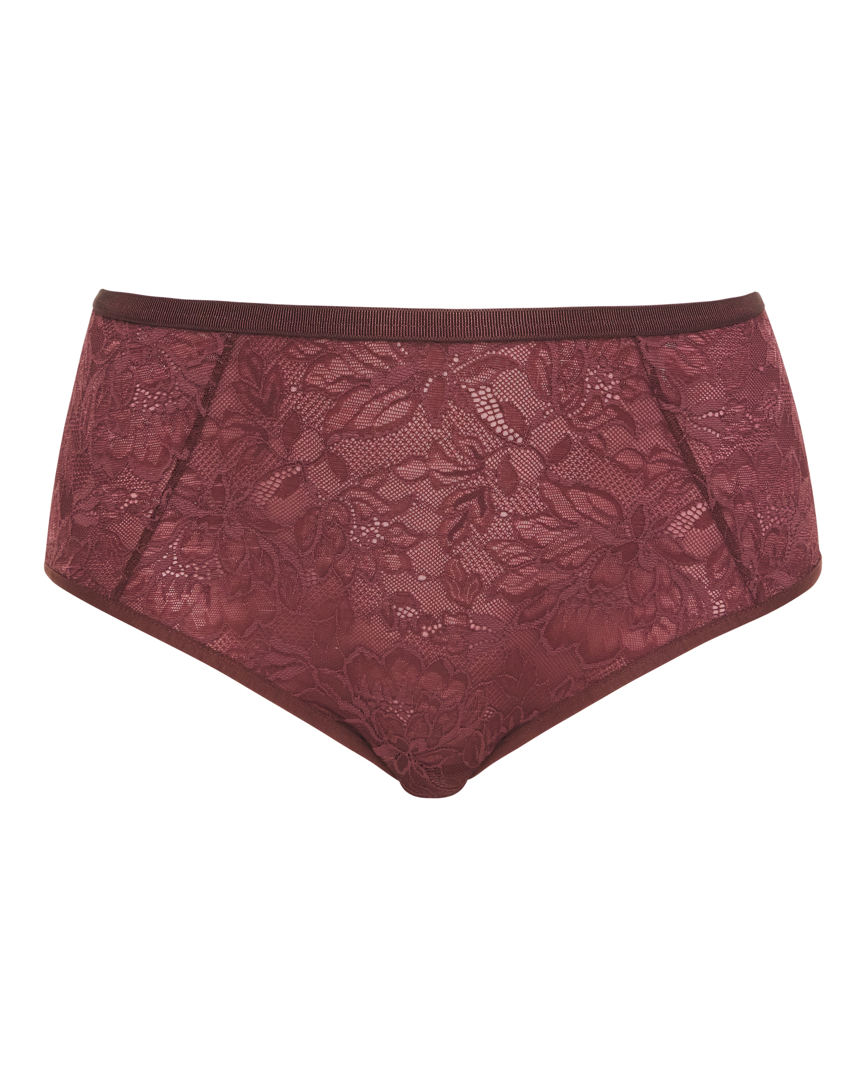 Triumph Amourette Charm Maxi Brief Choc